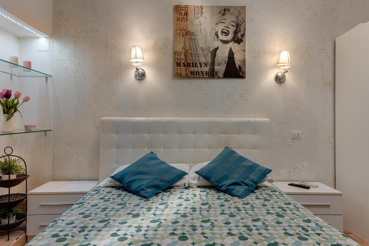 Casa Boss Santa Maria Novella Apartment Firenze Bagian luar foto